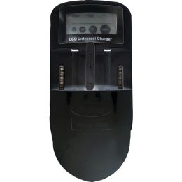 Vivitar VIV-SC-4200B AC/DC LCD Universal Pro Charger