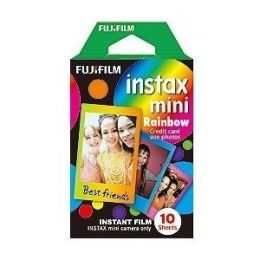 Fujifilm Instax mini film (Rainbow)