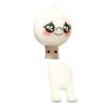 Lovely Touched Face USB2.0 Flash Drive Memory Stick/Memory Disk 16GB White