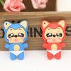 Cute Mini Fox USB 2.0 Flash Drive Memory Stick SD Card Memory Disk 32GB Red