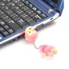 Cute Monkey USB 2.0 Flash Drive Memory Stick SD Card Memory Disk 32GB Black