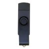 16GB Double Plug Cellphone/PC USB Storage Flash Drive Memory Stick/Disk Black