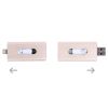 16GB Double Plug PC USB Flash Drive Dual-Purpose Memory Stick Golden