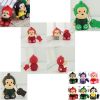 Lovely Monkey USB 2.0 Flash Drive Memory Stick USB 2.0 Memory Disk 16GB Purple