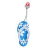 Lovely slipper USB 2.0 Flash Drive Memory Stick USB 2.0 Memory Disk 32GB Blue