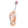 Lovely slipper USB 2.0 Flash Drive Memory Stick USB 2.0 Memory Disk 32GB Orange