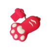 Cat's Paw USB 2.0 Flash Drive Memory Stick USB 2.0 Memory Disk 32GB Red