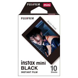 Fujifilm Instax mini film (BLACK)