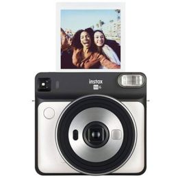 SQ6 Pearl White Instant Camera