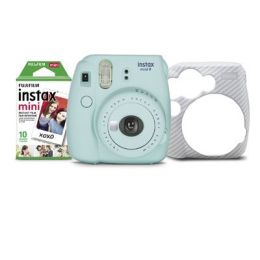 Mini 9 Ice Blue Holiday Bundle