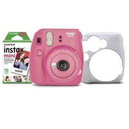 Mini 9 Pink Holiday Bundle
