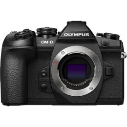 OMD EM1 Mark II 20.4 Cam BLK