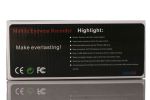 Digital Recording iSee Video Recorder Polarzied with MicrosSD Slot