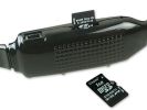 Economical Spy Digital Camera Video Recorder Sunglasses w/ TF Slot