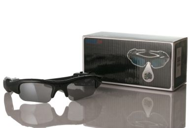 Grade A Polarized Sunglasses Digital Video Recorder Camcorder