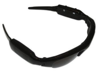 Special Sunglasses Spy Cam for Undercover Surveillance