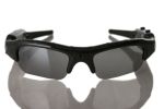 Traffic Police Polarized Sunglass Hidden A/V DVR Cam