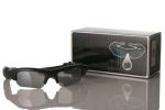 Traffic Police Polarized Sunglass Hidden A/V DVR Cam