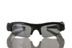 Traffic Police Polarized Sunglass Hidden A/V DVR Cam