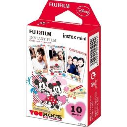 Fujifilm Instax Mini Film (Mickey&Friends)